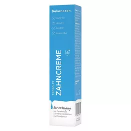 BAKANASAN Propolis tandkräm, 50 ml