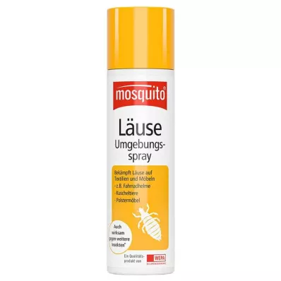 MOSQUITO Löss &amp; Insektsspray, 150 ml