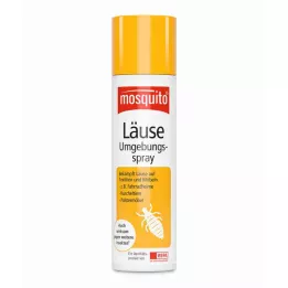 MOSQUITO Löss &amp; Insektsspray, 150 ml