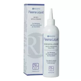 PLASMA LIQUID Munsköljning, 250 ml