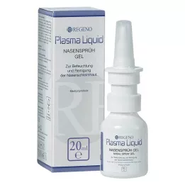 PLASMA LIQUID Gel för nässpray, 20 ml