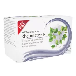 H&S Reumatismte N Filterpåse, 20X2.0 g