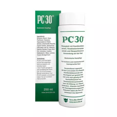 PC 30 vätska, 250 ml PC 30 vätska, 250 ml