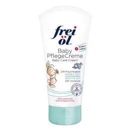 FREI ÖL Babyvårdskräm, 50 ml