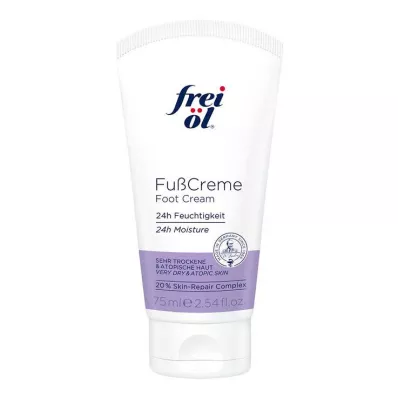 FREI ÖL Hydrolipid fotkräm, 75 ml