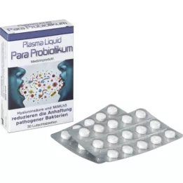 PLASMA LIQUID Para Probiotiska sugtabletter, 30 st