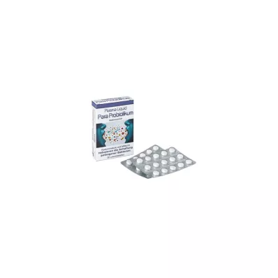 Plasma Liquid Para Probiotic sugtabletter, 30 st Plasma Liquid Para Probiotic sugtabletter, 30 st