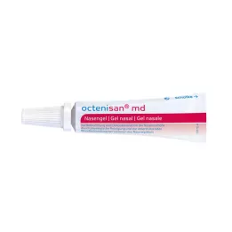 Octenisan md nasal gel schülke, 6 ml