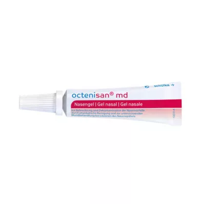 Octenisan md nasal gel schülke, 6 ml Octenisan md nasal gel schülke, 6 ml