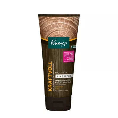 KNEIPP 2in1 kraftfull dusch, 200 ml