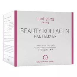 SANHELIOS Beauty Collagen Drinking Ampoules, 30 st