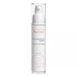 AVENE Cleanance WOMEN utjämnande nattkräm, 30 ml