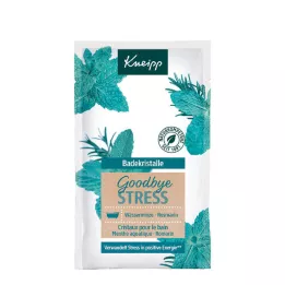 KNEIPP Goodbye Stress Badkristaller, 60 g