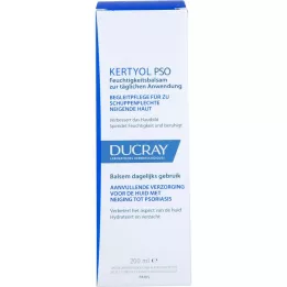 DUCRAY KERTYOL PSO Återfuktande balsam, 200 ml