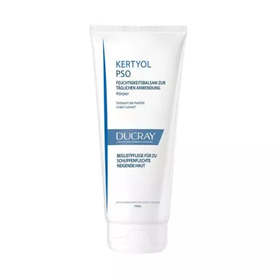 Ducray Kertyol Pso fuktgivande balsam, 200 ml Ducray Kertyol Pso fuktgivande balsam, 200 ml