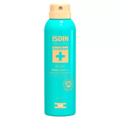 ISDIN Acniben kroppsspray, 150 ml
