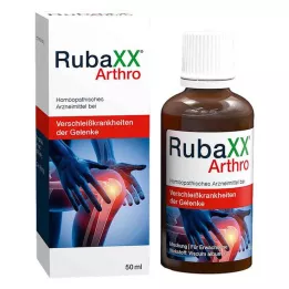 RUBAXX Artrosblandning, 50 ml