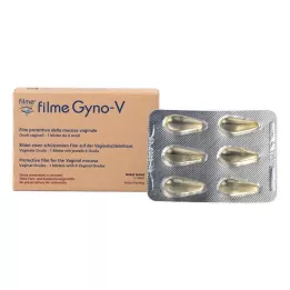 FILME Gyno-V vaginal ovula, 6 st