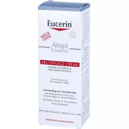 EUCERIN AtopiControl Akutkräm, 100 ml