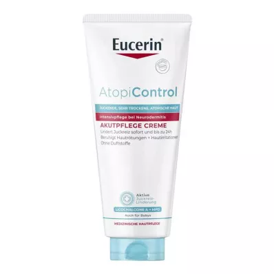 EUCERIN AtopiControl Akutkräm, 100 ml EUCERIN AtopiControl Akutkräm, 100 ml
