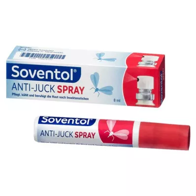 SOVENTOL Anti-Itch Spray, 8 ml