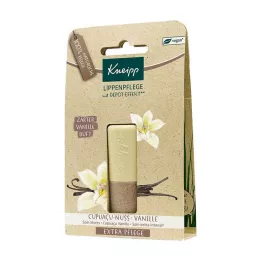 KNEIPP Läppvård Extr.Pfl.Cupuacu-Nut-Vanilla, 1 st