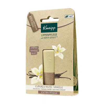 KNEIPP Läppvård Extr.Pfl.Cupuacu-Nut-Vanilla, 1 st KNEIPP Läppvård Extr.Pfl.Cupuacu-Nut-Vanilla, 1 st