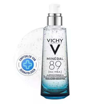 VICHY MINERAL 89 Elixir, 75 ml VICHY MINERAL 89 Elixir, 75 ml