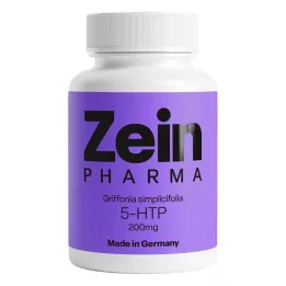 GRIFFONIA 5-HTP 200 mg kapslar, 30 st