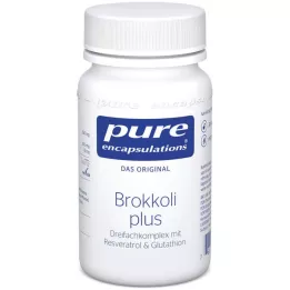 PURE ENCAPSULATIONS Broccoli plus kapslar, 30 st