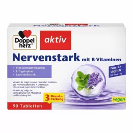 Doppelherz nervstarka tabletter, 90 st