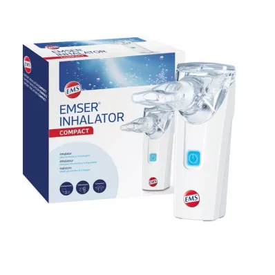 EMSER Inhalator kompakt, 1 st EMSER Inhalator kompakt, 1 st