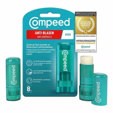 COMPEED Anti-bubblesticka HRA, 1 st