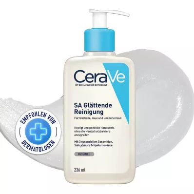 CERAVE SA Rengöring, 236 ml CERAVE SA Rengöring, 236 ml