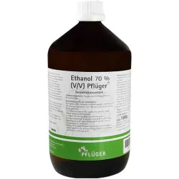 DESINFEKTIONSMITTEL Etanol 70% V/V Plog, 1000 ml