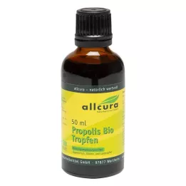 PROPOLIS BIO Droppar, 50 ml