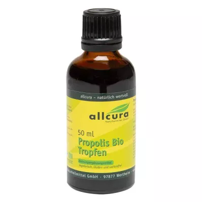 PROPOLIS BIO Droppar, 50 ml