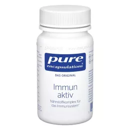 PURE ENCAPSULATIONS Immunaktiverande kapslar, 30 st