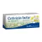 Cetirizine beta filmdragerade tabletter för allergier, 60 st