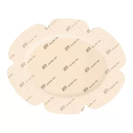 SUPRASORB P sen.PU-Schaumv.multis.bor.12x15cm, 10 st