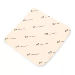 SUPRASORB P känslig PU-Skum v.non-bor.10x10cm, 10 st