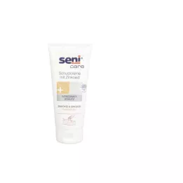 SENI care hudskyddskräm med zinkoxid doftfri, 200 ml