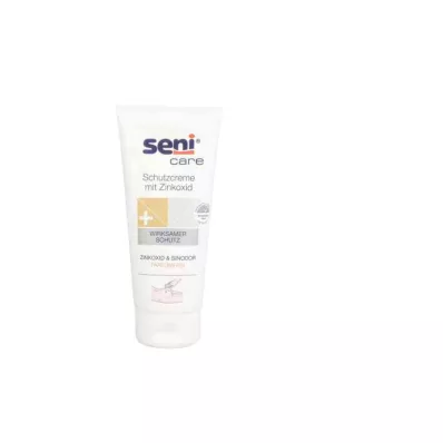 SENI care hudskyddskräm med zinkoxid doftfri, 200 ml SENI care hudskyddskräm med zinkoxid doftfri, 200 ml