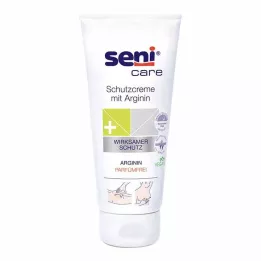 SENI care hudskyddskräm med arginin doftfri, 200 ml
