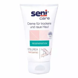 SENI care hudskyddskräm med 10% urea doftfri, 100 ml