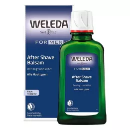 WELEDA för män After Shave Balm, 100 ml