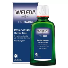 WELEDA för män aftershave, 100 ml