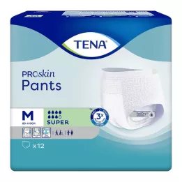 TENA PANTS super M engångsbyxor, 12 st