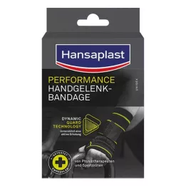 HANSAPLAST Handledsbandage för sportstorlek L, 1 st