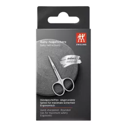 ZWILLING Classic Inox nagelsax för baby 8 cm, 1 st